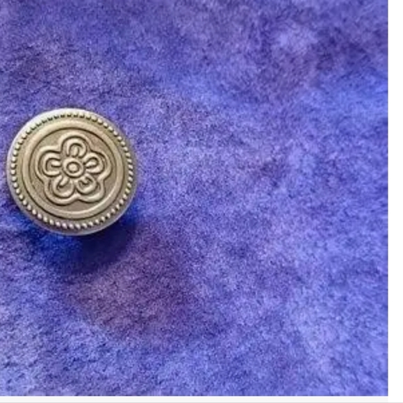 Purple Leather Jacket - Picture 3 of 7